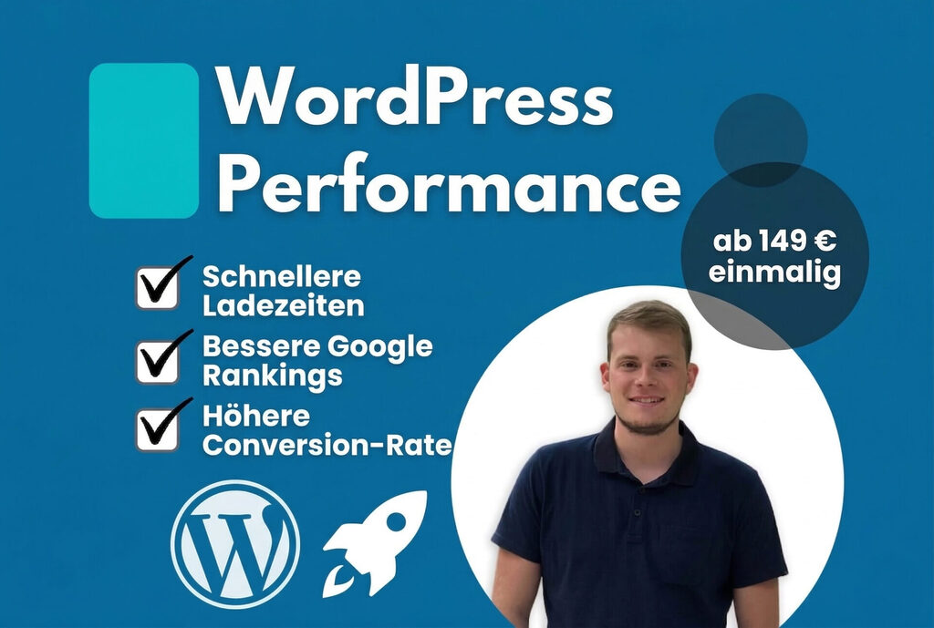 WordPress Performance-Optimierung Service – Feiler-Web